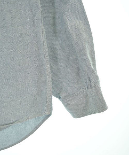 BEAUTY&YOUTH UNITED ARROWS（ビューティーアンドユースユナイテッドアローズ）カジュアルシャツ 青 サイズ:M メンズ/2200647314104