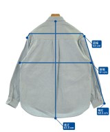 BEAUTY&YOUTH UNITED ARROWS（ビューティーアンドユースユナイテッドアローズ）カジュアルシャツ 青 サイズ:M メンズ/2200647314104