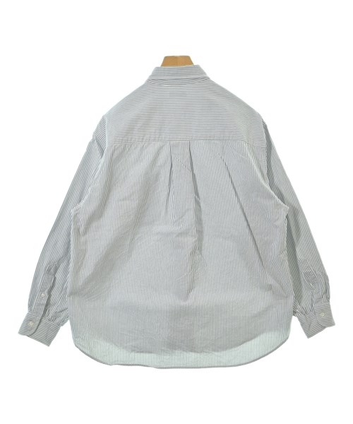 BEAUTY&YOUTH UNITED ARROWS（ビューティーアンドユースユナイテッドアローズ）カジュアルシャツ グレー サイズ:M メンズ/2200647314111