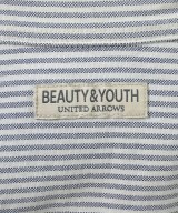 BEAUTY&YOUTH UNITED ARROWS（ビューティーアンドユースユナイテッドアローズ）カジュアルシャツ グレー サイズ:M メンズ/2200647314111