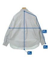 BEAUTY&YOUTH UNITED ARROWS（ビューティーアンドユースユナイテッドアローズ）カジュアルシャツ グレー サイズ:M メンズ/2200647314111