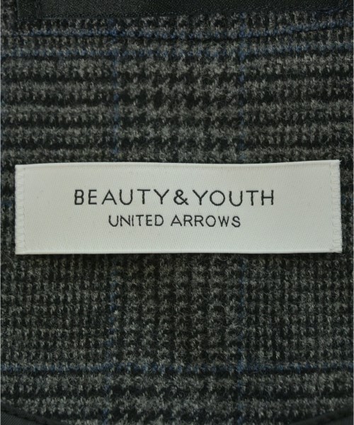 BEAUTY&YOUTH UNITED ARROWS（ビューティーアンドユースユナイテッドアローズ）カジュアルジャケット グレー サイズ:L メンズ/2200649362028