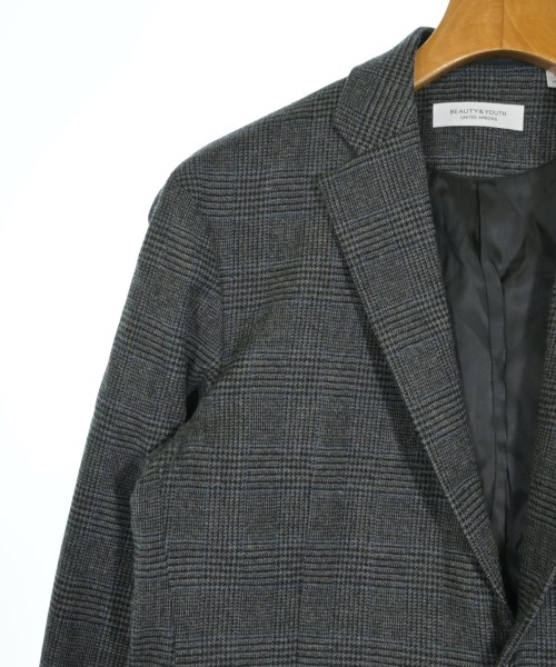 BEAUTY&YOUTH UNITED ARROWS（ビューティーアンドユースユナイテッドアローズ）カジュアルジャケット グレー サイズ:L メンズ/2200649362028