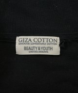 BEAUTY&YOUTH UNITED ARROWS（ビューティーアンドユースユナイテッドアローズ）ポロシャツ 黒 サイズ:S メンズ/2200654037034