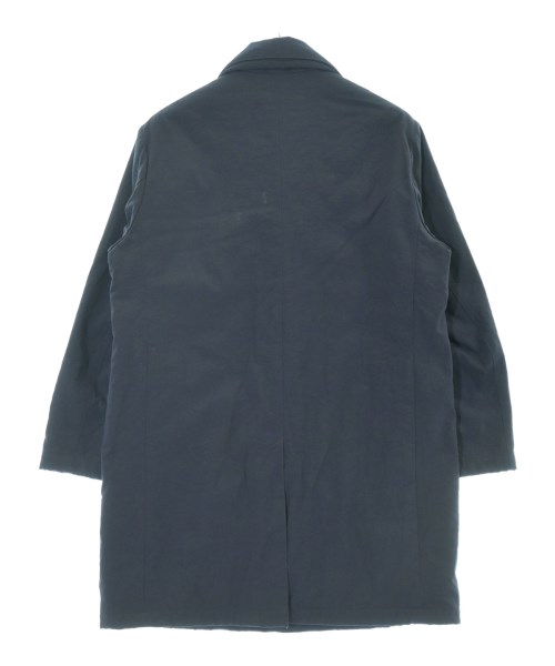 BEAUTY&YOUTH UNITED ARROWS（ビューティーアンドユースユナイテッドアローズ）ステンカラーコート 紺 サイズ:M メンズ/2200654471012
