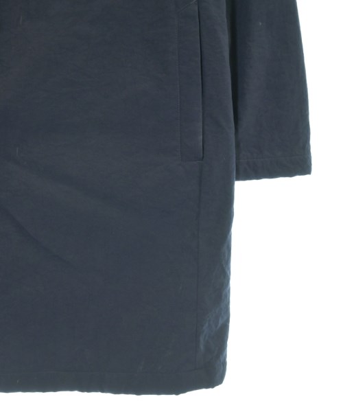 BEAUTY&YOUTH UNITED ARROWS（ビューティーアンドユースユナイテッドアローズ）ステンカラーコート 紺 サイズ:M メンズ/2200654471012