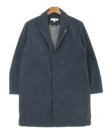 BEAUTY&YOUTH UNITED ARROWS（ビューティーアンドユースユナイテッドアローズ）ステンカラーコート 紺 サイズ:M メンズ/2200654471012