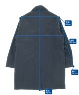 BEAUTY&YOUTH UNITED ARROWS（ビューティーアンドユースユナイテッドアローズ）ステンカラーコート 紺 サイズ:M メンズ/2200654471012