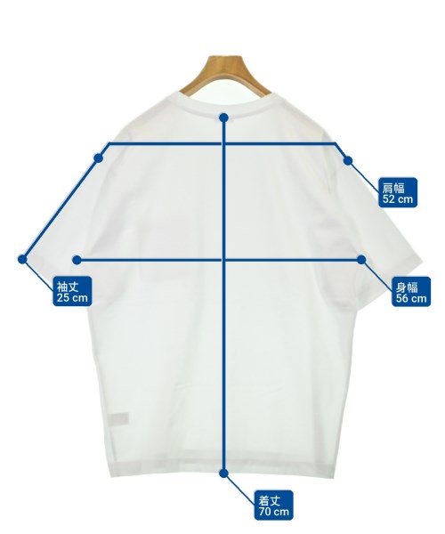 BEAUTY&YOUTH UNITED ARROWS（ビューティーアンドユースユナイテッドアローズ）Tシャツ・カットソー 白 サイズ:L メンズ/2200700110049