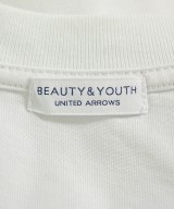 BEAUTY&YOUTH UNITED ARROWS（ビューティーアンドユースユナイテッドアローズ）Tシャツ・カットソー 白 サイズ:L メンズ/2200700110049