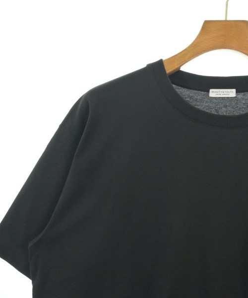 BEAUTY&YOUTH UNITED ARROWS（ビューティーアンドユースユナイテッドアローズ）Tシャツ・カットソー 黒 サイズ:XL メンズ/2200700110070
