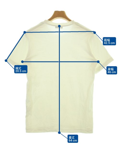 BEAUTY&YOUTH UNITED ARROWS（ビューティーアンドユースユナイテッドアローズ）Tシャツ・カットソー 白 サイズ:S メンズ/2200702239052