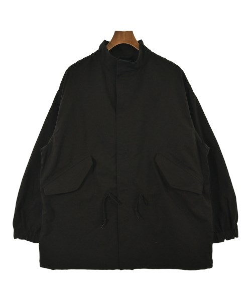 BEAUTY&YOUTH UNITED ARROWS(ビューティーアンドユースユナイテットアローズ)モッズコート 黒 サイズ:L/2200698217010
