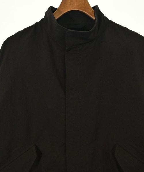 BEAUTY&YOUTH UNITED ARROWS（ビューティーアンドユースユナイテッドアローズ）モッズコート 黒 サイズ:L メンズ/2200698217010