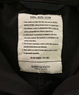 BEAUTY&YOUTH UNITED ARROWS（ビューティーアンドユースユナイテッドアローズ）モッズコート 黒 サイズ:L メンズ/2200698217010