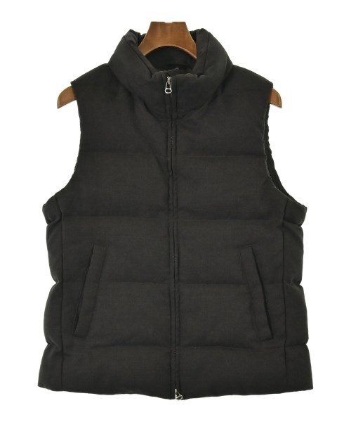 BEAUTY&YOUTH UNITED ARROWS(ビューティーアンドユースユナイテットアローズ)ダウンジャケット/ダウンベスト グレー サイズ:L/2200698217027