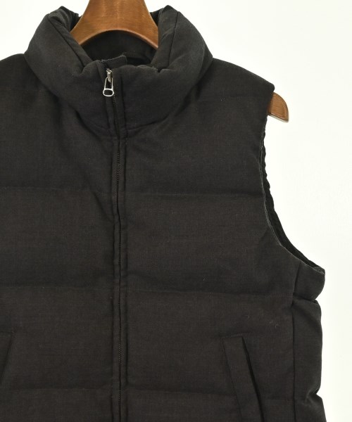 BEAUTY&YOUTH UNITED ARROWS（ビューティーアンドユースユナイテッドアローズ）ダウンジャケット/ダウンベスト グレー サイズ:L メンズ/2200698217027
