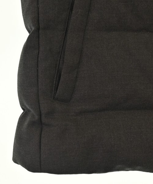 BEAUTY&YOUTH UNITED ARROWS（ビューティーアンドユースユナイテッドアローズ）ダウンジャケット/ダウンベスト グレー サイズ:L メンズ/2200698217027