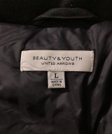 BEAUTY&YOUTH UNITED ARROWS（ビューティーアンドユースユナイテッドアローズ）ダウンジャケット/ダウンベスト グレー サイズ:L メンズ/2200698217027