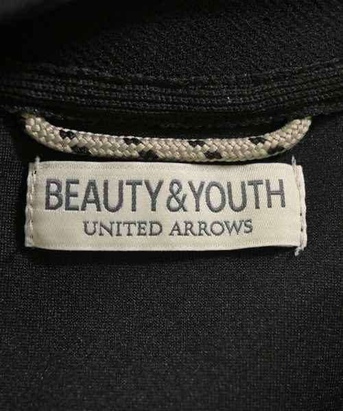 BEAUTY&YOUTH UNITED ARROWS（ビューティーアンドユースユナイテッドアローズ）カーディガン 黒 サイズ:L メンズ/2200698217034
