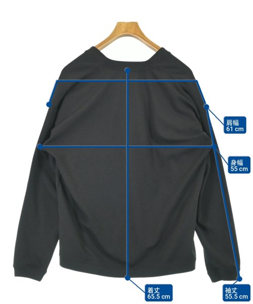 BEAUTY&YOUTH UNITED ARROWS（ビューティーアンドユースユナイテッドアローズ）カーディガン 黒 サイズ:L メンズ/2200698217034