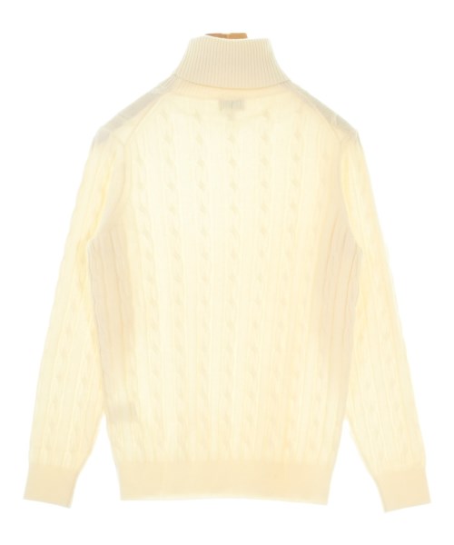 BEAUTY&YOUTH UNITED ARROWS（ビューティーアンドユースユナイテッドアローズ）ニット・セーター 白 サイズ:S メンズ/2200702532016