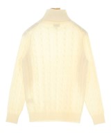 BEAUTY&YOUTH UNITED ARROWS（ビューティーアンドユースユナイテッドアローズ）ニット・セーター 白 サイズ:S メンズ/2200702532016