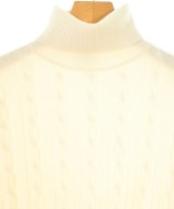 BEAUTY&YOUTH UNITED ARROWS（ビューティーアンドユースユナイテッドアローズ）ニット・セーター 白 サイズ:S メンズ/2200702532016