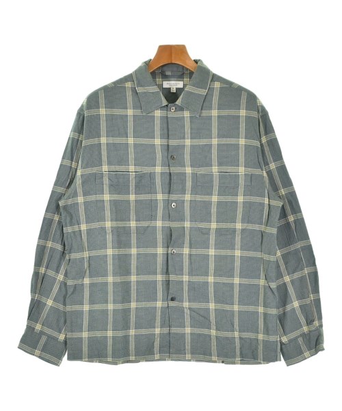 BEAUTY&YOUTH UNITED ARROWS(ビューティーアンドユースユナイテットアローズ)カジュアルシャツ 緑 サイズ:M/2200702658075