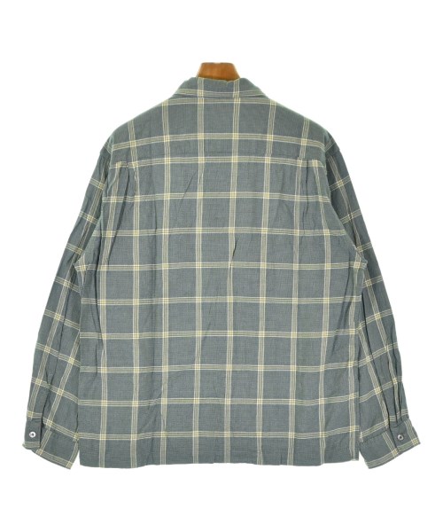 BEAUTY&YOUTH UNITED ARROWS（ビューティーアンドユースユナイテッドアローズ）カジュアルシャツ 緑 サイズ:M メンズ/2200702658075