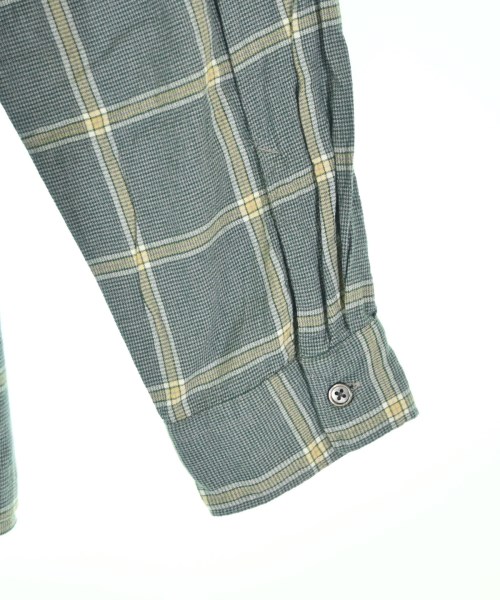 BEAUTY&YOUTH UNITED ARROWS（ビューティーアンドユースユナイテッドアローズ）カジュアルシャツ 緑 サイズ:M メンズ/2200702658075
