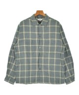 BEAUTY&YOUTH UNITED ARROWS（ビューティーアンドユースユナイテッドアローズ）カジュアルシャツ 緑 サイズ:M メンズ/2200702658075