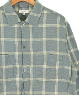 BEAUTY&YOUTH UNITED ARROWS（ビューティーアンドユースユナイテッドアローズ）カジュアルシャツ 緑 サイズ:M メンズ/2200702658075