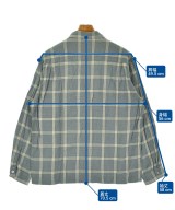 BEAUTY&YOUTH UNITED ARROWS（ビューティーアンドユースユナイテッドアローズ）カジュアルシャツ 緑 サイズ:M メンズ/2200702658075