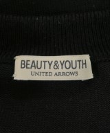 BEAUTY&YOUTH UNITED ARROWS（ビューティーアンドユースユナイテッドアローズ）ニット・セーター 黒 サイズ:L メンズ/2200702675119