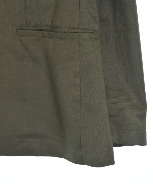BEAUTY&YOUTH UNITED ARROWS（ビューティーアンドユースユナイテッドアローズ）テーラードジャケット カーキ サイズ:M メンズ/2200701099046