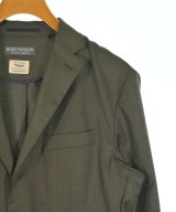 BEAUTY&YOUTH UNITED ARROWS（ビューティーアンドユースユナイテッドアローズ）テーラードジャケット カーキ サイズ:M メンズ/2200701099046