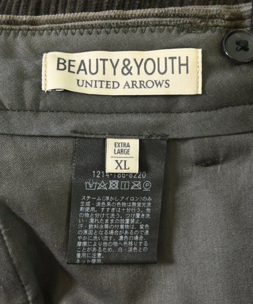 BEAUTY&YOUTH UNITED ARROWS（ビューティーアンドユースユナイテッドアローズ）その他 グレー サイズ:XL メンズ/2200701099077