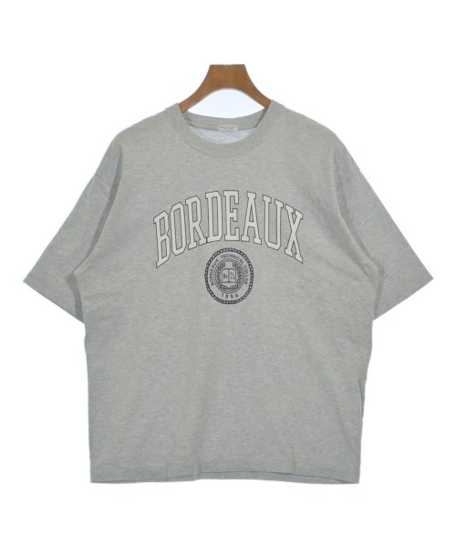 BEAUTY&YOUTH UNITED ARROWS(ビューティーアンドユースユナイテットアローズ)Tシャツ・カットソー グレー サイズ:L/2200702923050