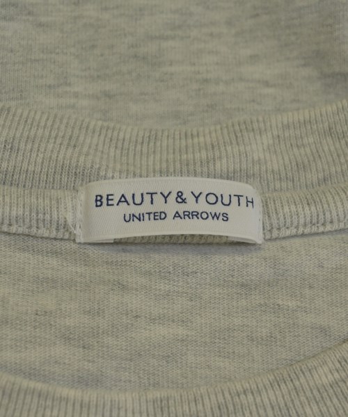 BEAUTY&YOUTH UNITED ARROWS（ビューティーアンドユースユナイテッドアローズ）Tシャツ・カットソー グレー サイズ:L メンズ/2200702923050