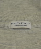 BEAUTY&YOUTH UNITED ARROWS（ビューティーアンドユースユナイテッドアローズ）Tシャツ・カットソー グレー サイズ:L メンズ/2200702923050