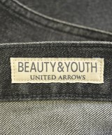 BEAUTY&YOUTH UNITED ARROWS（ビューティーアンドユースユナイテッドアローズ）デニムパンツ 黒 サイズ:32(L位) メンズ/2200703029010