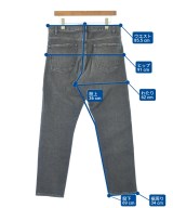 BEAUTY&YOUTH UNITED ARROWS（ビューティーアンドユースユナイテッドアローズ）デニムパンツ 黒 サイズ:32(L位) メンズ/2200703029010