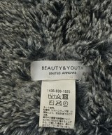 BEAUTY&YOUTH UNITED ARROWS（ビューティーアンドユースユナイテッドアローズ）マフラー グレー サイズ:- メンズ/2200703159045