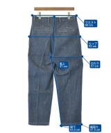BEAUTY&YOUTH UNITED ARROWS（ビューティーアンドユースユナイテッドアローズ）デニムパンツ 紺 サイズ:M メンズ/2200703210289