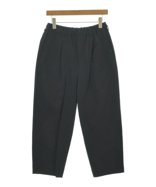 BEAUTY&YOUTH UNITED ARROWS(ビューティーアンドユースユナイテットアローズ)クロップドパンツ 黒 サイズ:S/2200703519054