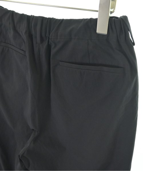 BEAUTY&YOUTH UNITED ARROWS（ビューティーアンドユースユナイテッドアローズ）クロップドパンツ 黒 サイズ:S メンズ/2200703519054