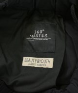 BEAUTY&YOUTH UNITED ARROWS（ビューティーアンドユースユナイテッドアローズ）クロップドパンツ 黒 サイズ:S メンズ/2200703519054