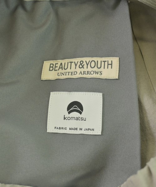BEAUTY&YOUTH UNITED ARROWS（ビューティーアンドユースユナイテッドアローズ）その他 グレー サイズ:S メンズ/2200703519061