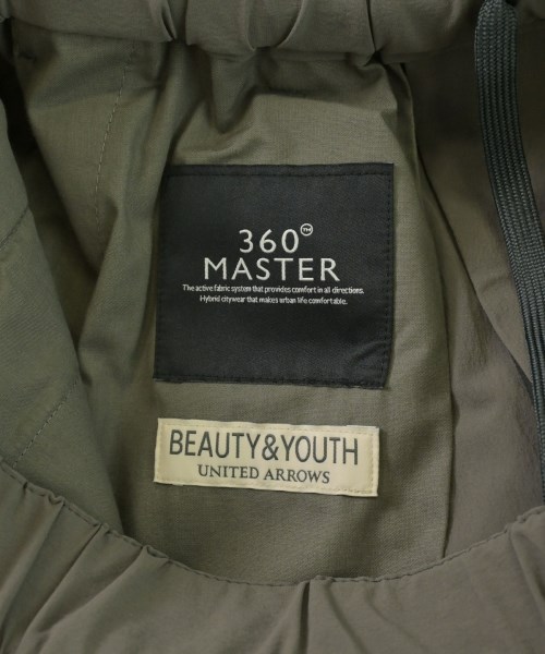 BEAUTY&YOUTH UNITED ARROWS（ビューティーアンドユースユナイテッドアローズ）その他 カーキ サイズ:S メンズ/2200703519078